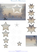 Gratis Kerst Knipvel