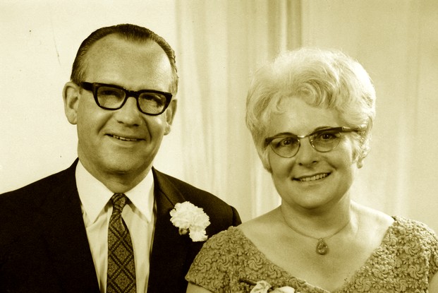 Jan en Nelly